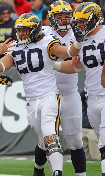 No. 18 Wolverines look to stop Wildcats from starting 6-0